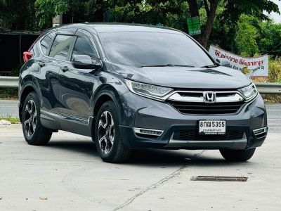 HONDA CR-V 1.6 TD-EL AWD ปี 2019 ไมล์ 739,xxx Km